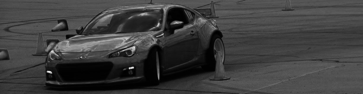 Parking Lot Autocross