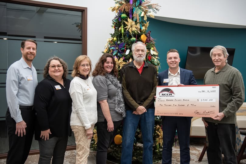 2024 Donation to Northern Illinois Hospice