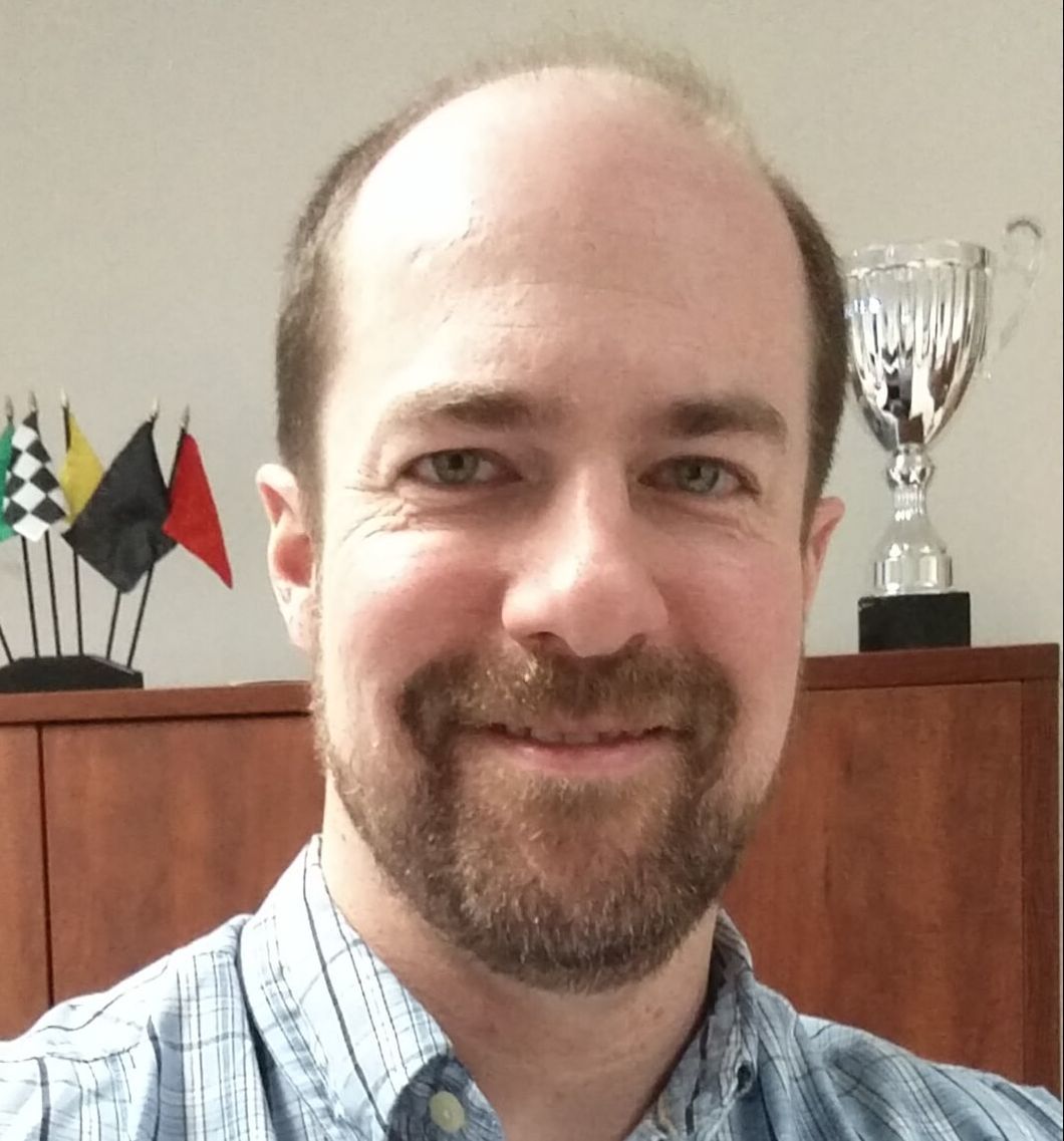 Jeff Vance - President